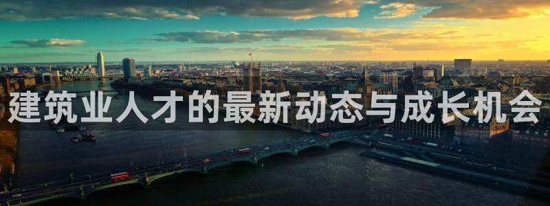 和记官网客户端：建筑业人才的最新动态与成长机会