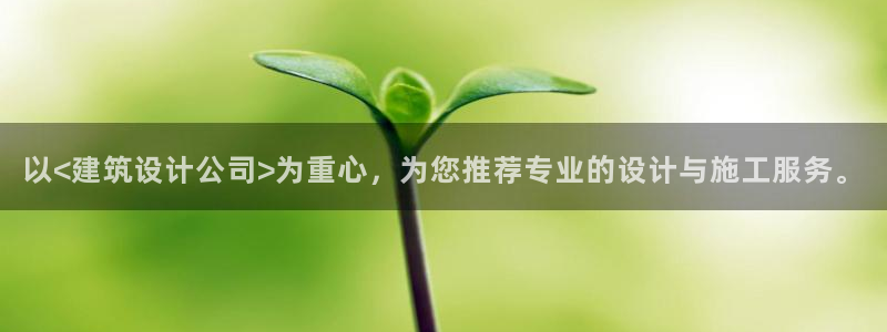 元和记官网：以<建筑设计公司>为重心，为您推荐专业的设计与施工服务。