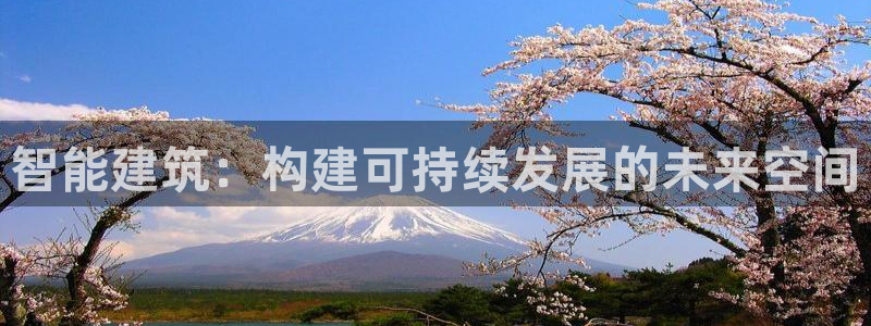 和记混凝土官网：智能建筑：构建可持续发展的未来空间