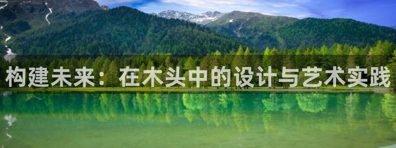 和记黄埔m 官网：构建未来：在木头中的设计与艺术实践